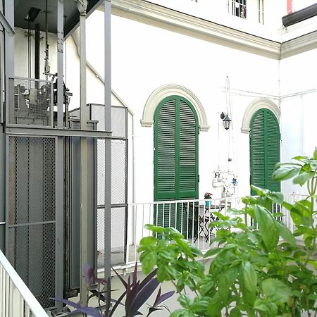 Toledostation B&B Наполи Екстериор снимка