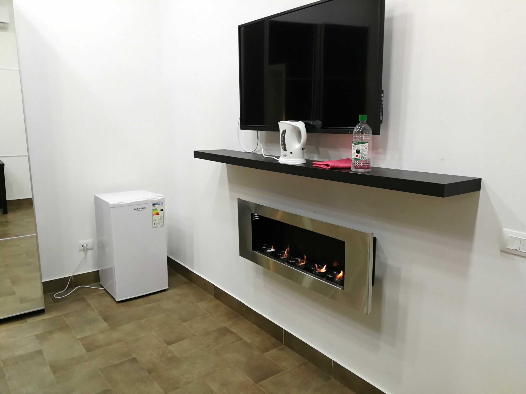 Toledostation B&B Наполи Екстериор снимка