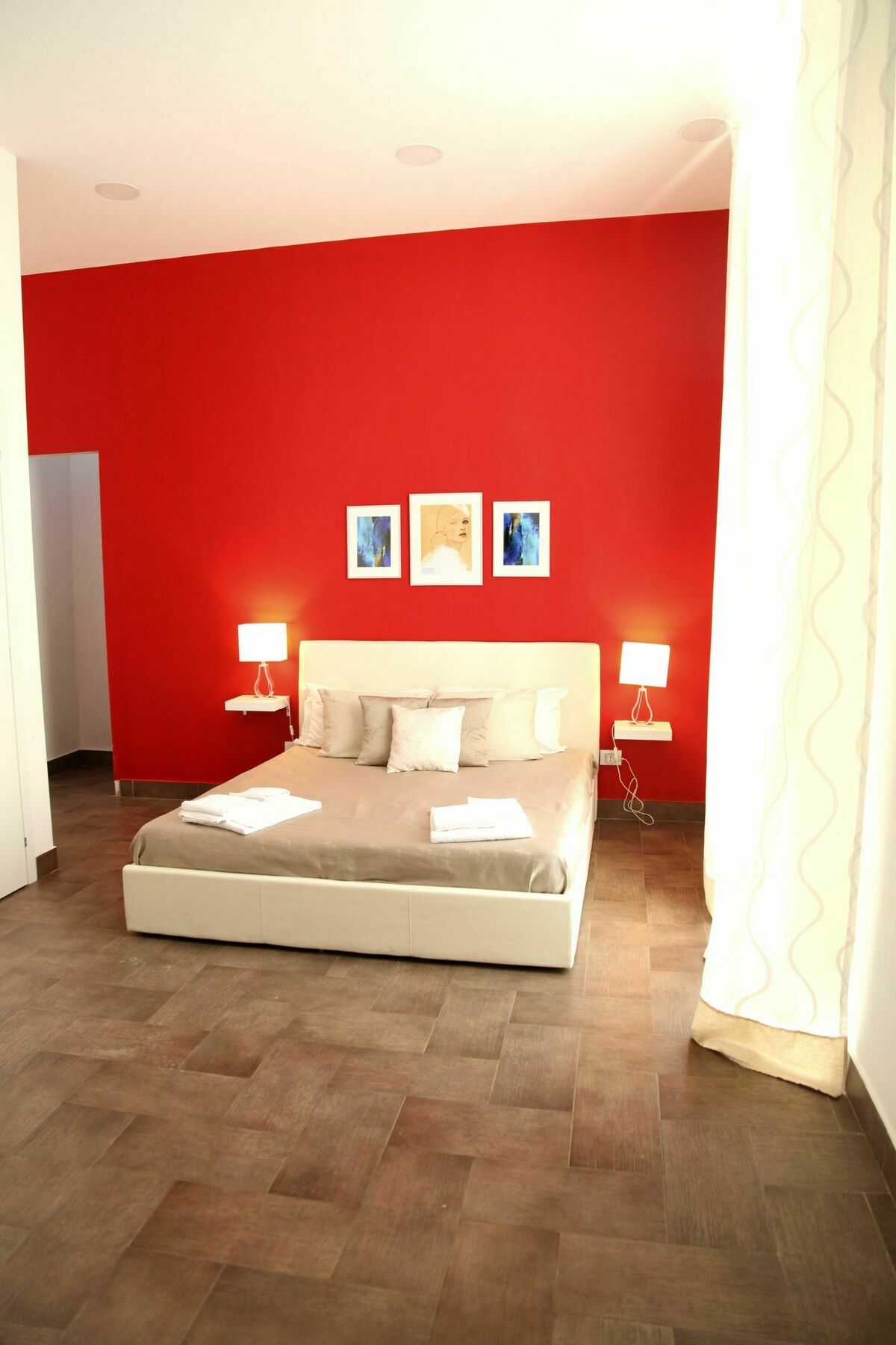 Toledostation B&B Наполи Екстериор снимка