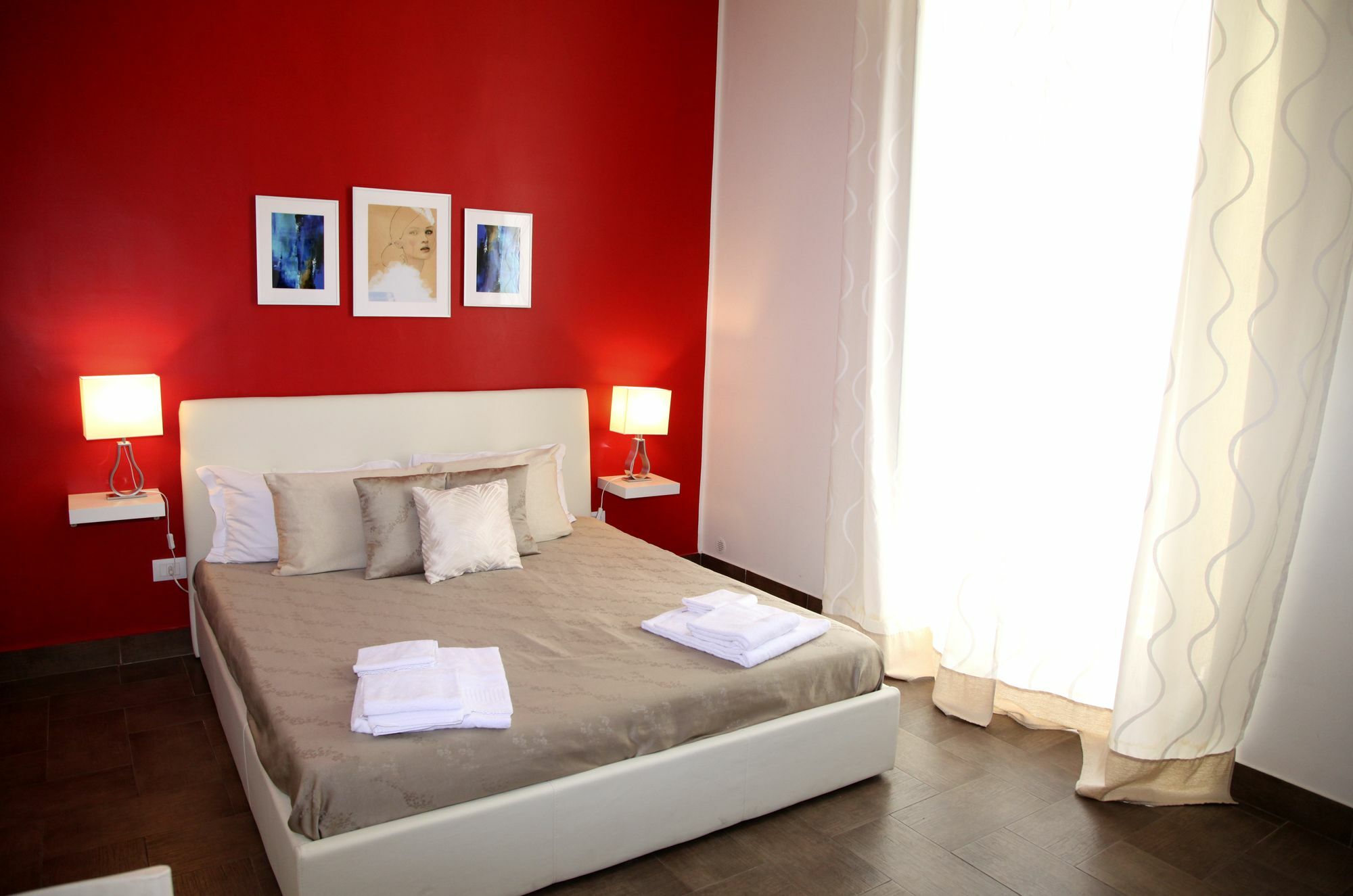 Toledostation B&B Наполи Екстериор снимка